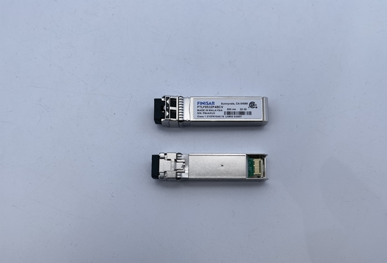 Original Finisar FTLF8532P4BCV Optical Module 32G 850nm Short Wavelength SFP+ Transceiver