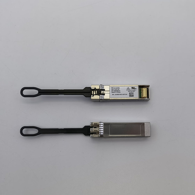 Brocade 57-1000485-01 XBR-000412 32Gbps SFP+ SWL Optical Transceiver 850nm LC Duplex 100m OM4 Multimode Fiber