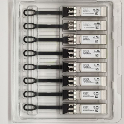 Brocade 57-1000487-01 XBR-000492 16Gb/S SWL SFP+ Fiber Channel Optical Transceiver For SAN Storage