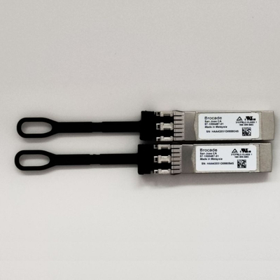 Brocade 57-1000487-01 XBR-000492 16Gb/S SWL SFP+ Fiber Channel Optical Transceiver For SAN Storage