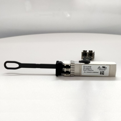Brocade 57-1000487-01 XBR-000492 16Gb/S SWL SFP+ Fiber Channel Optical Transceiver For SAN Storage