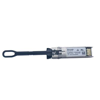 Original Brocade 57-1000495-01 XBR-000462 (1-Pack) 64G FC SW MMF 300m FC  LC Connector SFP+ Transceiver