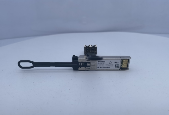 Original Brocade 57-1000495-01 XBR-000462 (1-Pack) 64G FC SW MMF 300m FC  LC Connector SFP+ Transceiver