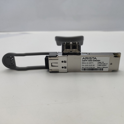 Original Arista QSFP-100G-SWDM4 850nm 100m 70m/OM3 100m/OM4 Duplex MMF Transceiver