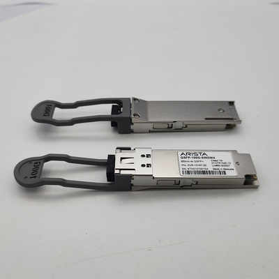 Original Arista QSFP-100G-SWDM4 850nm 100m 70m/OM3 100m/OM4 Duplex MMF Transceiver