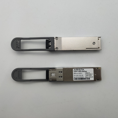 Original Arista QSFP-100G-SWDM4 850nm 100m 70m/OM3 100m/OM4 Duplex MMF Transceiver