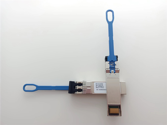 57-1000488-01 Brocade XBR-000498 Module 16G FC SFP+ LWL 10KM Duplex SMF Optical Transceiver