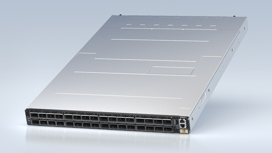 Brand New MQM9790-NS2R 400G Switch for AI Data Center Is Hot Saling