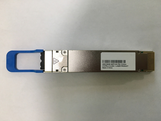 JCYM9 Part Number and QSFP Connector The Perfect Combination for 400G Optic Modules