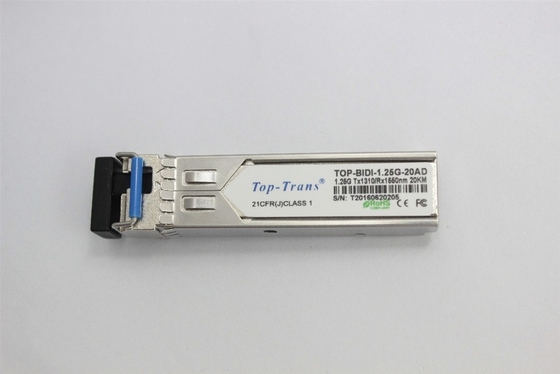 Tunable DP-16QAM/8QAM/QPSK Transmitter 400G Optical Modules 0.06KG Per Piece LC/SC Connector Type