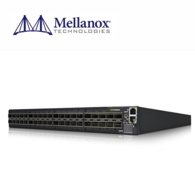 MQM9790-NS2R 800G Scalable Enterprise Switch Next-Gen Spine-Leaf Architecture for Hyperscale Data Centers
