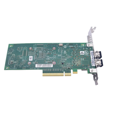Hot Selling QLE2692-SR-CK Wired PCI FC SFP Interfaces Network Card Adapter for Server Application