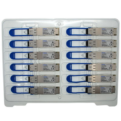 Finisar FTLC1154RDPL 10km 100GBASE-LR4 QSFP28 SMF Optical Transceiver Module