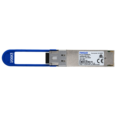 10/100/1000Base-T 100m SFP Cooper Optical Transceiver Module Finisar SFP FCLF8521P2BTL-DL