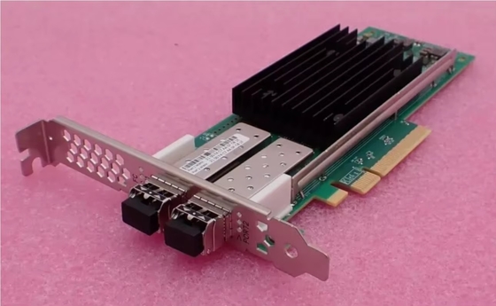 Qlogic QLE2772-SR-SP PCIe 4.0  Dual Port 32G Optic SFP+ Enhanced 32Gb Fibre Channel Adapter