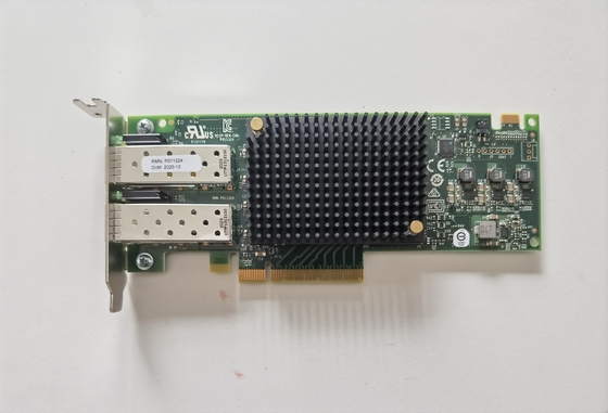 Affordable Broadcom LPe31002-M6 Network Adapter Card for AI Data Center 0-70C Temperature 2 pcs MOQ 1