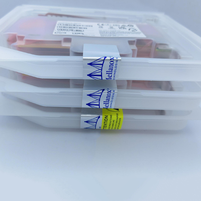 Mellanox ConnectX-6 Dx 100GbE Dual-port QSFP56 EN Adapter Card PCIe Interface for Server and Computer Certified Rohs Stocked