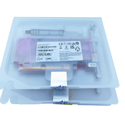 Mellanox MCX623106AN-CDAT ConnectX-6 Dx 100GbE Dual-port QSFP56 EN Network Adapter Card