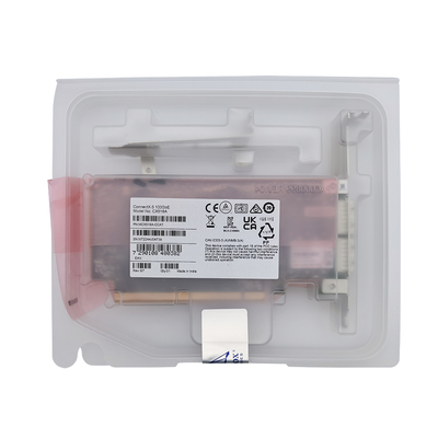 Original Brand Mellanox MCX516A-CCAT ConnectX-5 EN Network 100GbE Dual-Port QSFP28 PCIe3.0 X 16 Fiber Optic Equipment 100g Net