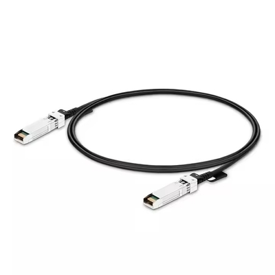 Mellanox 25G DAC Cable 3M SFP28 Passive Direct Attach Copper Fiber Optic for High-Speed Networking