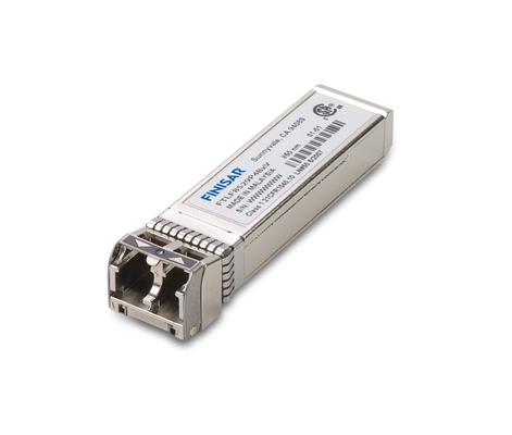FTLF8529P4BCV-QM SFP+ 16GFC 850nm 100m Short Wavelength Optical Transceiver Fiber Optic Equipment