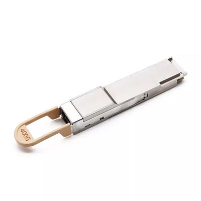 FTCD8618E1PCM Coherent Finisar Transceiver QSFP112 400GBASE-VR4 Short Reach 850nm Multimode 100m MMF MPO-12 Optical Transceiver