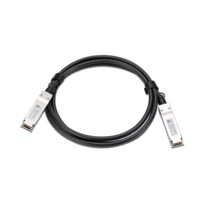 Mellanox Direct Attach Copper Cable InfiniBand EDR up to 100Gb/s QSFP28 3m Black 26AWG Fiber Optic Equipment