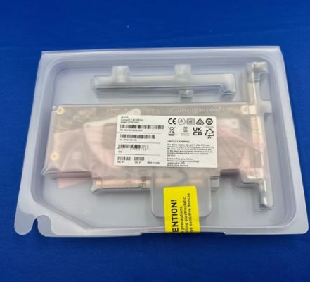 MCX75310AAS-HEAT Mellanox ConnectX-7 Adapter Card 200GbE/NDR200 Wireless Lan OSFP Port 3.3V Power Crypto Disabled
