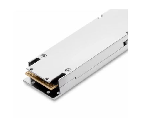 Mellanox MMS4A00-XM 1.6T 2xDR4/DR8 OSFP Flat Top PAM4 1310nm 500m DOM Dual MPO-12/APC Cloud Storage 1 Year Warranty