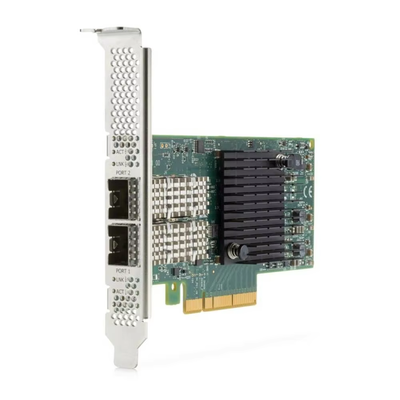 Mellanox ConnectX-5 Ex 25/40GbE 2 Port Low Latency Fiber Optic Adapter with 1 Year Warranty for Wired LAN
