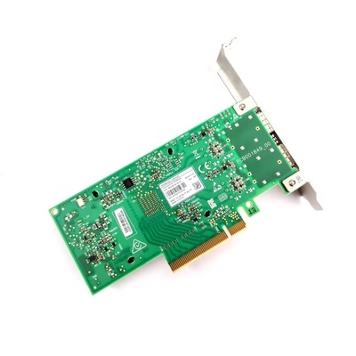 Mellanox MCX515A-GCAT 50G Dual Port Network Interface Card ConnectX-5 EN Adapter SFP Wireless USB Wired External PCIe Computer