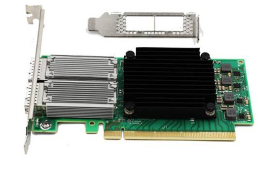 Mellanox Original MCX516A-GCAT ConnectX-5 EN Adapter Card 50GbE Network Interface PCIe3.0 X16 with PCI and WiFi Interface