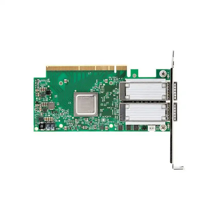 New Original MCX516A-CCHT ConnectX-100G Dual Port 10 Gigabit Ethernet Card