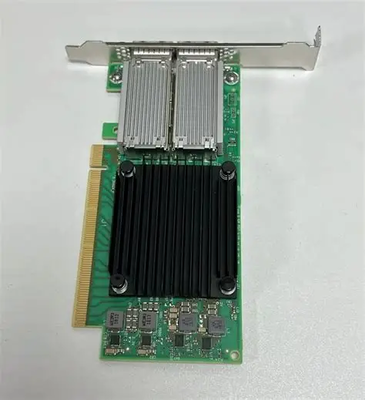 New Original MCX516A-CCHT ConnectX-100G Dual Port 10 Gigabit Ethernet Card