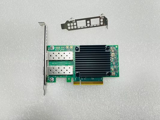Mellanox MCX621202AC-ADAT ConnectX-6 Dx Wireless EN Adapter Card Internal Server 25GbE Dual-Port SFP28 PCI Express 4.0 X16 Stock