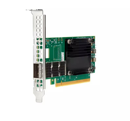 New NVIDIA MCX623105AN-VDAT Brand New Original ConnectX-6 Series Single Port 200GbE Network Card