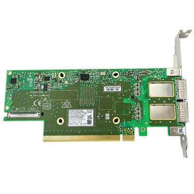 Mellanox ConnectX-6 Series Ethernet Adapter MCX653106A-EFAT PCIe4.0 X16 Internal Dual Port 100Gb/s QSFP56 Server Application