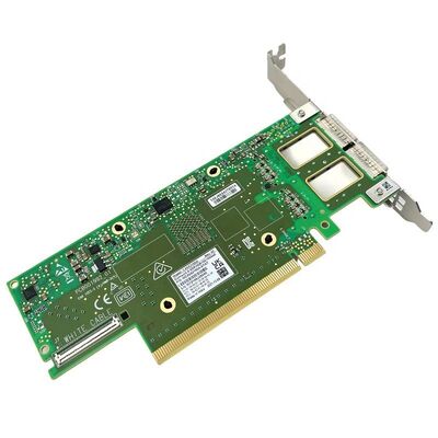 Mellanox ConnectX-6 Series Ethernet Adapter MCX653106A-EFAT PCIe4.0 X16 Internal Dual Port 100Gb/s QSFP56 Server Application