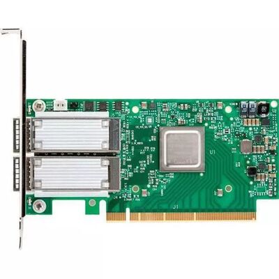 NVIDIA MCX653105A-HDAT ConnectX-6 Adapter Cards up to 200Gb/s Connectivity Per Port