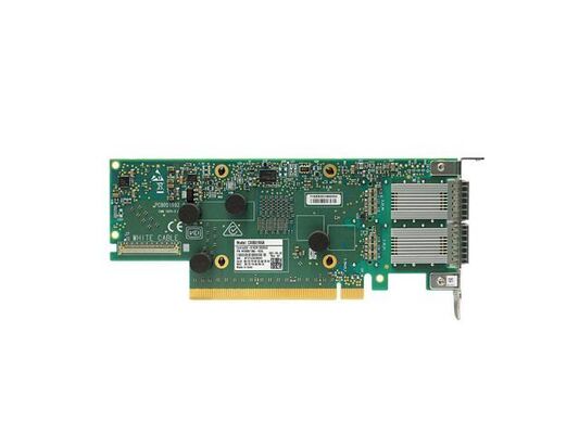 Wholesale Price MCX653105A-HDAL ConnectX-6 VPI Network Adapter card HDR IB 200Gb/s and 200GbE single-port QSFP56 PCIe4.0 x16