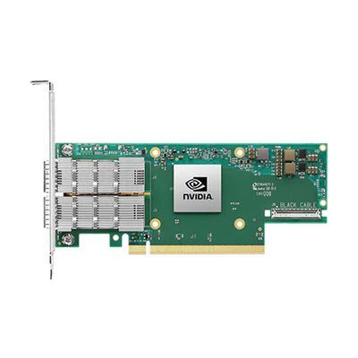 As Accessories Be Used for NVIDIA ConnectX-6 InfiniBand Network Card MCX653106A-HDAL