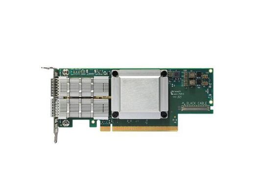 As Accessories Be Used for NVIDIA ConnectX-6 InfiniBand Network Card MCX653106A-HDAL