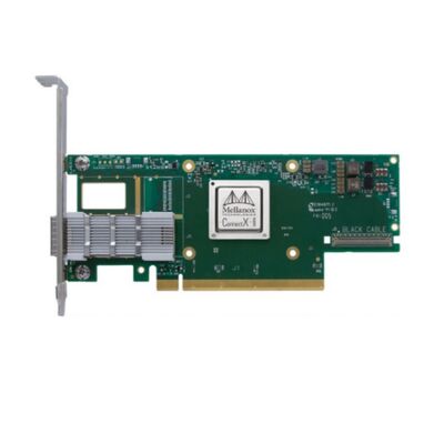 MCX683105AN-HDAT New Original Mellanox ConnectX-6 Series Single Port 200Gb QSFP56 InfiniBand Network Card