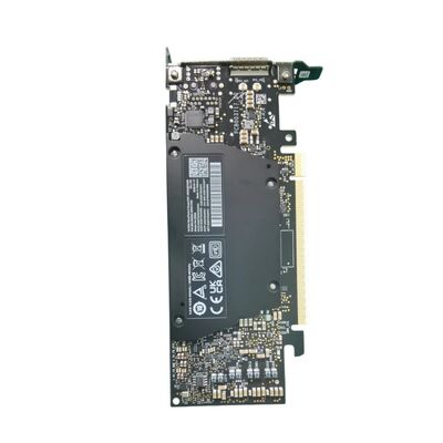 NVIDIA 900-9D3D4-00NN-HA0 B3140H Mellanox Internal Single Port QSFP112 400GbE PCI Express Network Card DPU Data Processing Unit Stock