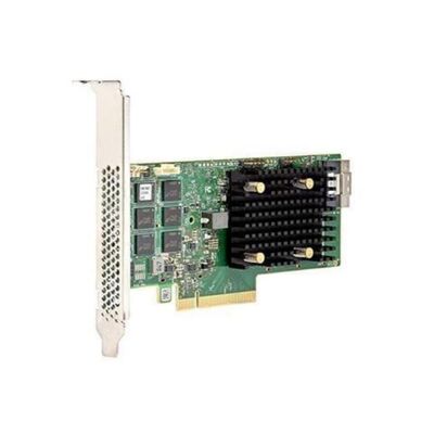 Broadcom 9560-8i 8-Port SCSI/SAS/SATA/NVMe RAID Card Internal PCI Express 12Gb Server Controller Network Adapter Stock