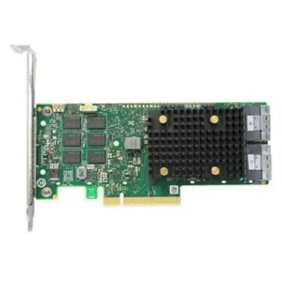 Broadcom used MegaRaid 9560-8i/16i Raid Card 8/16 Ports SCSI SAS/SATA/Nvme Internal PCIE Server Storage Controller