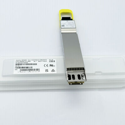MMS4A00 1600Gbps 2xDR4 Twin-port OSFP 2xMPO 1310nm Single Mode Transceiver 500M Optical Modules