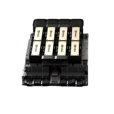 NVIDIA New HGX H200 8GPU Workstation with HBM and PCI Express