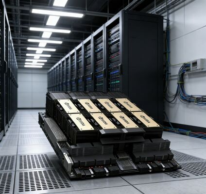 NVIDIA New HGX H200 8GPU Workstation with HBM and PCI Express