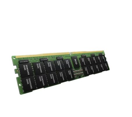 Samsung M321R8GA0PB0-CWMXJ 64GB DDR5 5600MHz PC5-44800 2Rx4 ECC Registered RDIMM 1.1V Server Memory RAM